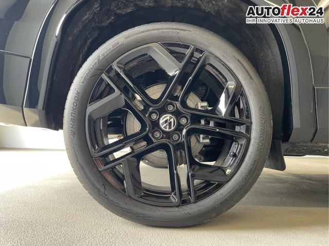 Volkswagen / Tayron / Schwarz / / / 193PS 7Sitz+Harman+Pano+AHK+20+Stdhz+Leder+NaviPro