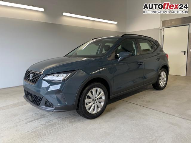 Vorlauffahrzeuge SEAT Arona - Style 1.0 TSI AHK GV5 Sitzheiz PDC Climatronic Alu16 FullLink Regensensor