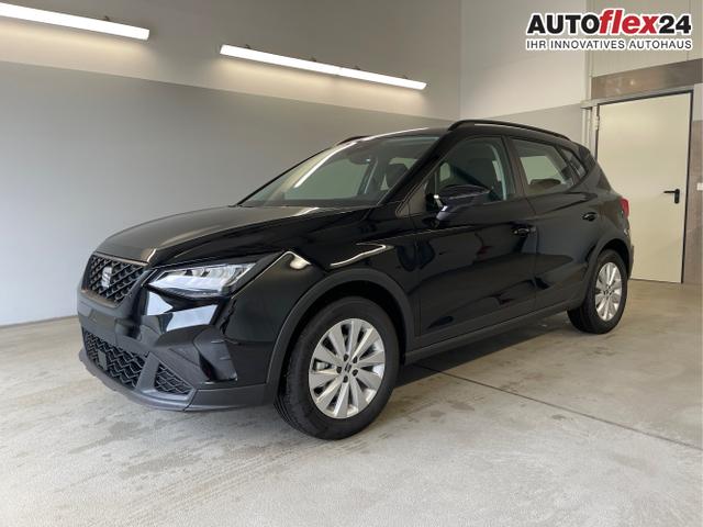 Vorlauffahrzeuge SEAT Arona - Style 1.0 TSI AHK GV5 Sitzheiz PDC Climatronic Alu16 FullLink Regensensor