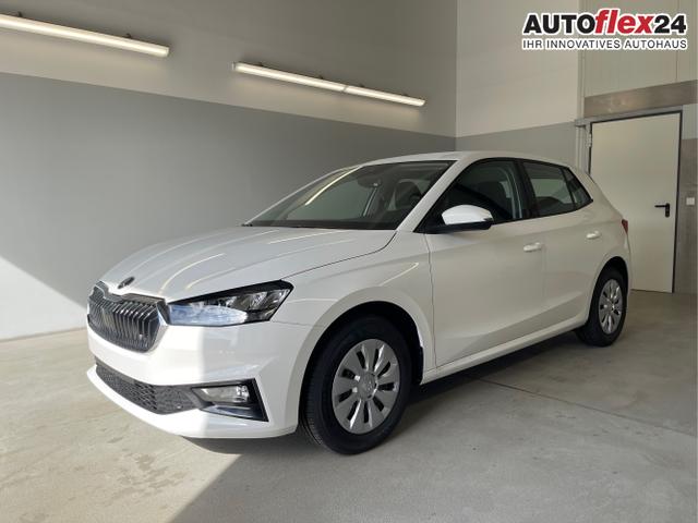 Vorlauffahrzeuge Skoda Fabia - 115PS GV5 Sitzheiz AppConnect LED Armlehne Touch PDC Nebel