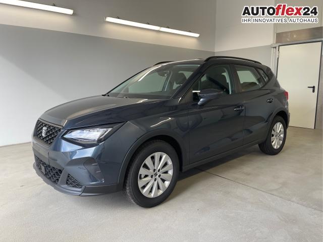 Vorlauffahrzeuge SEAT Arona - Style 1.0 TSI AHK GV5 Sitzheiz PDC Climatronic Alu16 FullLink Regensensor