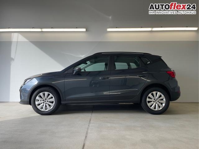 Seat / Arona / Grau / / / AHK+5JahrGarantie+Sitzheiz+Climatronic
