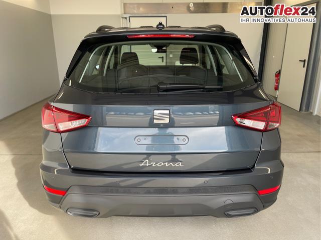 Seat / Arona / Grau / / / AHK+5JahrGarantie+Sitzheiz+Climatronic