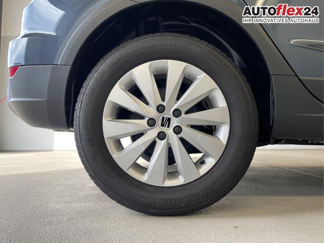 Seat / Arona / Grau / / / AHK+5JahrGarantie+Sitzheiz+Climatronic