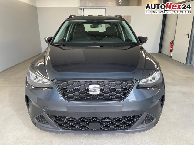 Seat / Arona / Grau / / / AHK+5JahrGarantie+Sitzheiz+Climatronic