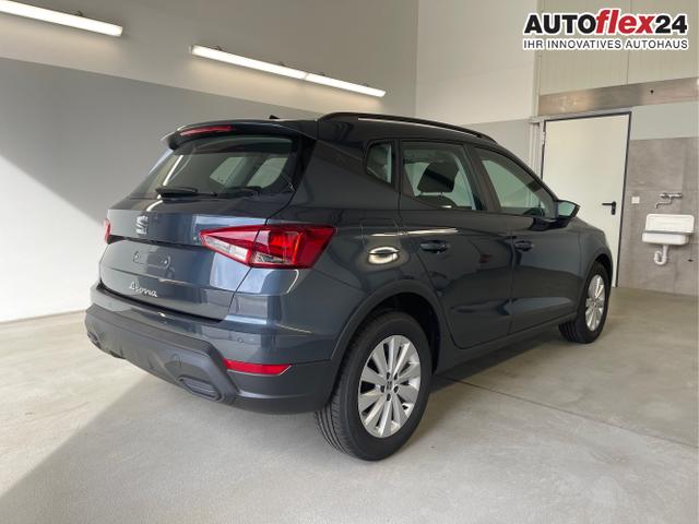 Seat / Arona / Grau / / / AHK+5JahrGarantie+Sitzheiz+Climatronic