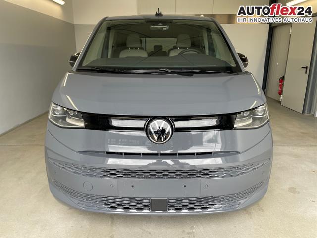 Volkswagen / T7 Multivan / Grau / / / 245PS DSG 4Motion eHybrid Kamera+AHK