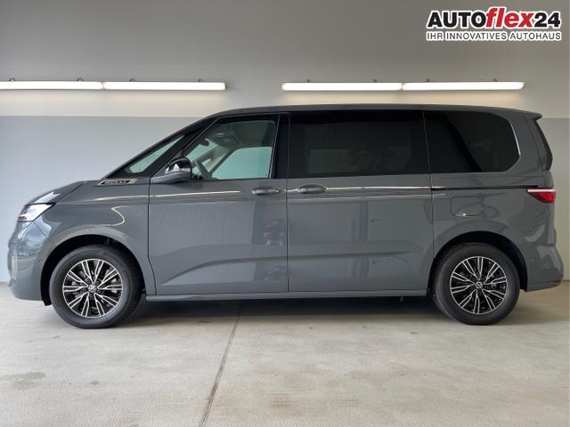 Volkswagen / T7 Multivan / Grau / / / 245PS DSG 4Motion eHybrid Kamera+AHK