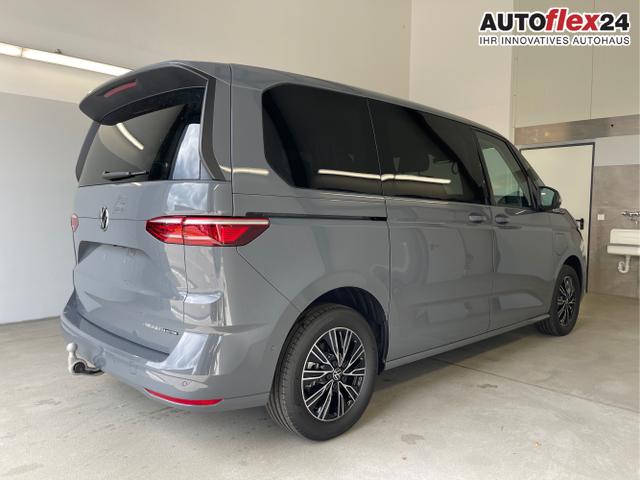 Volkswagen / T7 Multivan / Grau / / / 245PS DSG 4Motion eHybrid Kamera+AHK