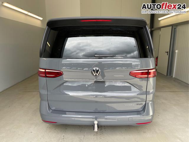 Volkswagen / T7 Multivan / Grau / / / 245PS DSG 4Motion eHybrid Kamera+AHK