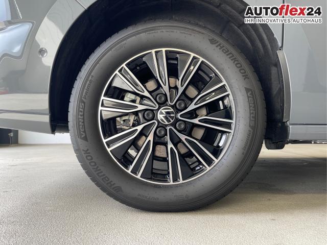 Volkswagen / T7 Multivan / Grau / / / 245PS DSG 4Motion eHybrid Kamera+AHK