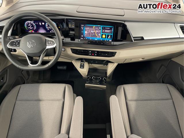 Volkswagen / T7 Multivan / Grau / / / 245PS DSG 4Motion eHybrid Kamera+AHK