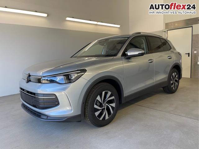 Vorlauffahrzeuge Volkswagen Tiguan - LIFE 150PS eTSI DSG AHK 360° IQ.Light IQ.Drive Navi
