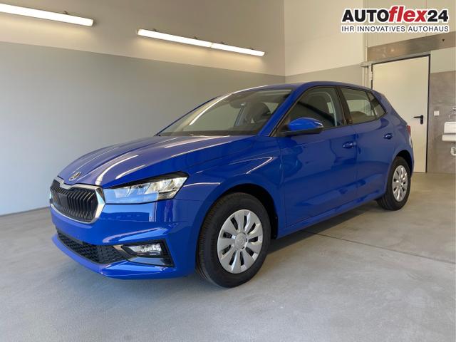 Vorlauffahrzeuge Skoda Fabia - 115PS GV5 Sitzheiz AppConnect LED Armlehne Touch PDC Nebel