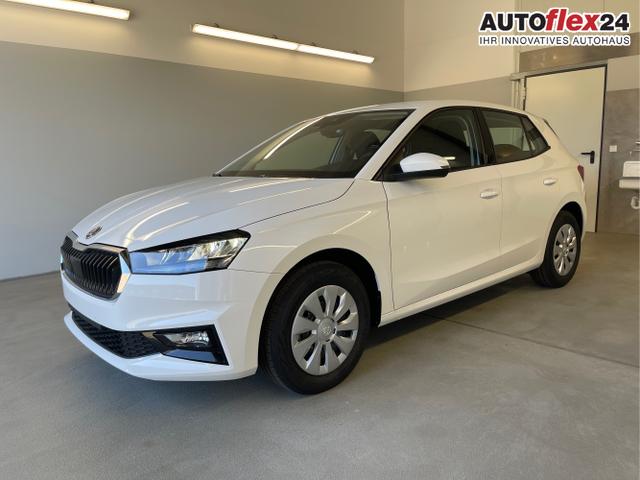 Vorlauffahrzeuge Skoda Fabia - 115PS GV5 Sitzheiz AppConnect LED Armlehne Touch PDC Nebel