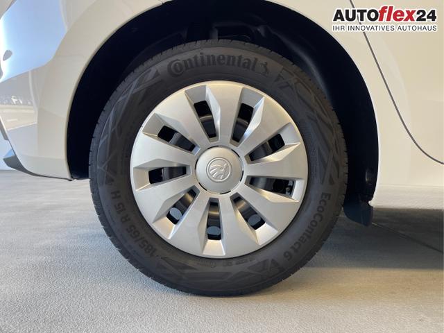 Skoda / Fabia / Wei&szlig; / / / 115PS App Connect