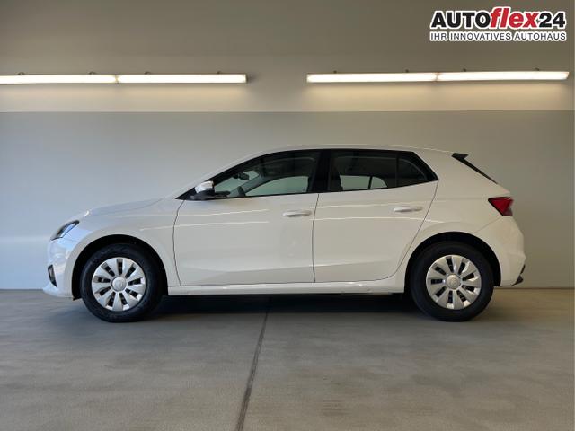 Skoda / Fabia / Weiß / / / 115PS App Connect