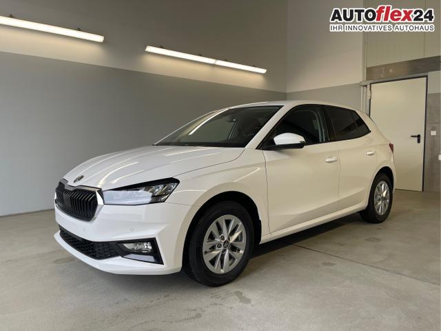 Vorlauffahrzeuge Skoda Fabia - Selection 115PS DSG Alu AHK Kessy Kamera GV5 Sitzheiz