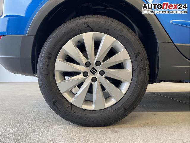 Seat / Arona / Blau / / / AHK+5JahrGarantie+Sitzheiz+Climatronic