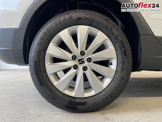 Seat / Arona / Wei&szlig; / / / AHK+5JahrGarantie+Sitzheiz+Climatronic