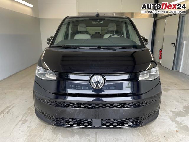 Volkswagen / T7 Multivan / Schwarz / / / 245PS DSG 4Motion eHybrid Kamera+AHK