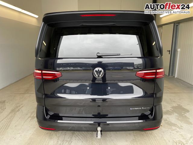 Volkswagen / T7 Multivan / Schwarz / / / 245PS DSG 4Motion eHybrid Kamera+AHK