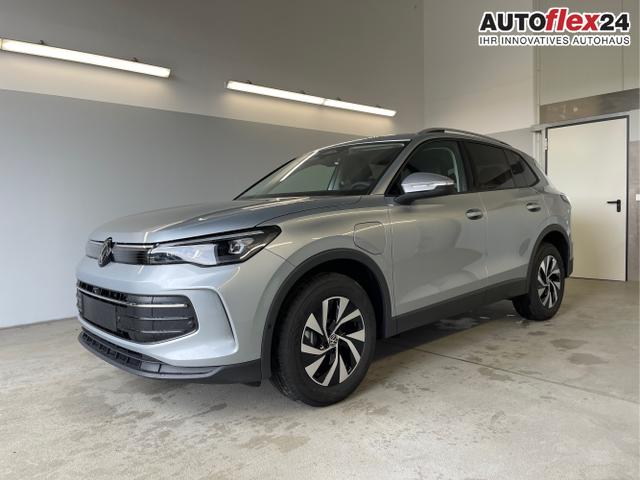 Vorlauffahrzeuge Volkswagen Tiguan - LIFE eHybrid DSG AHK 360° Navi IQ.Light IQ.Drive DCC