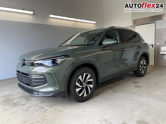 Vorlauffahrzeuge Volkswagen Tiguan - LIFE eHybrid DSG AHK 360° Navi IQ.Light IQ.Drive DCC