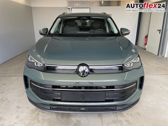 Volkswagen / Tiguan / Grün / / / eHybrid DSG 360°+Navi+Kessy+AHK