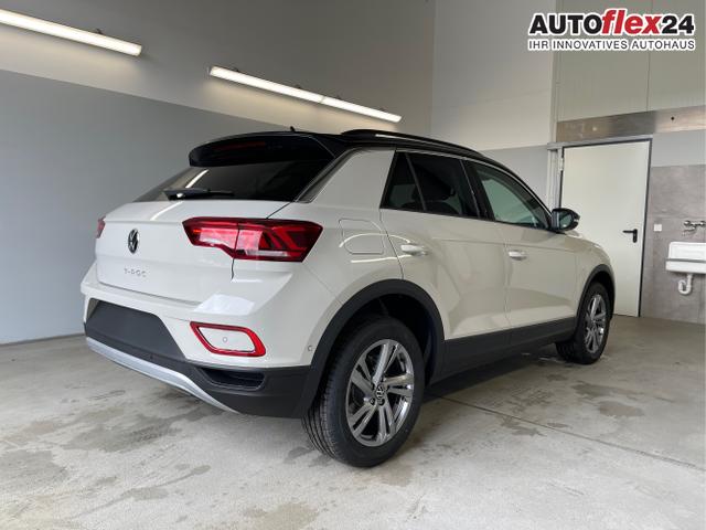 Volkswagen / T-Roc / Grau / / / 150PS DSG AHK+Kessy+Kamera+ACC