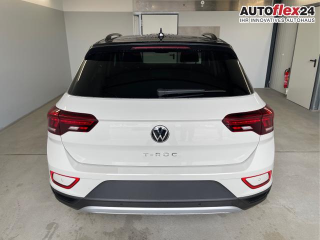 Volkswagen / T-Roc / Grau / / / 150PS DSG AHK+Kessy+Kamera+ACC