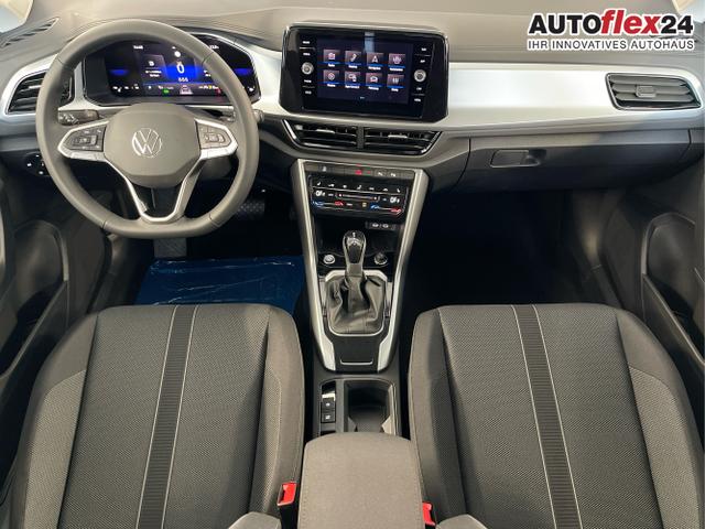 Volkswagen / T-Roc / Grau / / / 150PS DSG AHK+Kessy+Kamera+ACC