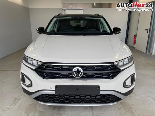 Volkswagen / T-Roc / Grau / / / 150PS DSG AHK+Kessy+Kamera+ACC
