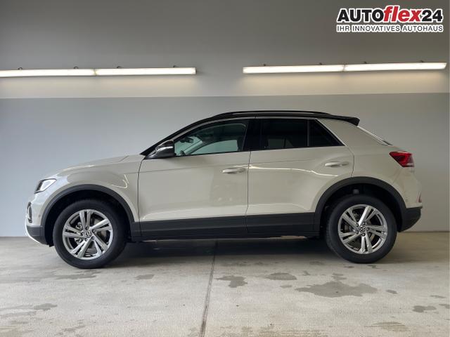Volkswagen / T-Roc / Grau / / / 150PS DSG AHK+Kessy+Kamera+ACC
