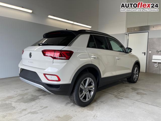 Volkswagen / T-Roc / Grau / / / 150PS DSG AHK+Kessy+Kamera+ACC
