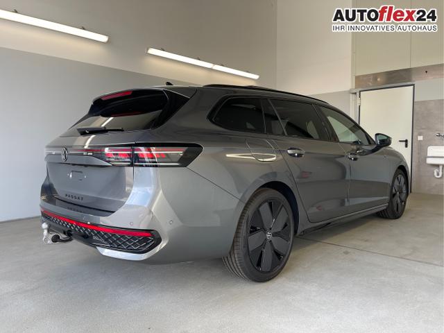 Volkswagen / Passat Variant / Grau / / / 265PS AHK+Pano+Harman Kardon