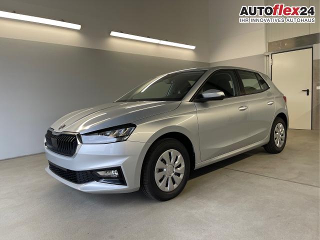 Vorlauffahrzeuge Skoda Fabia - Selection 95PS Sitzheiz Climatronic SmartLink LED PDC Touchscreen