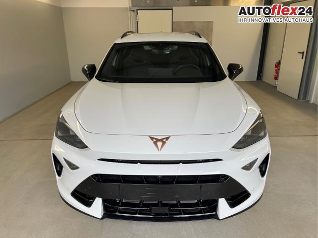 Cupra / Formentor / Weiß / / / 4Drive 333PS Navi+360°+ACC+Memory