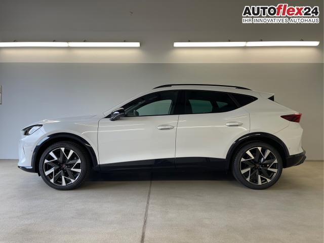 Cupra / Formentor / Weiß / / / 4Drive 333PS Navi+360°+ACC+Memory