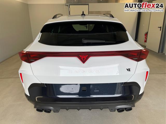 Cupra / Formentor / Weiß / / / 4Drive 333PS Navi+360°+ACC+Memory