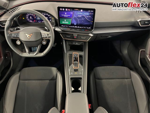 Cupra / Formentor / Wei&szlig; / / / 4Drive 333PS Navi+360&deg;+ACC+Memory