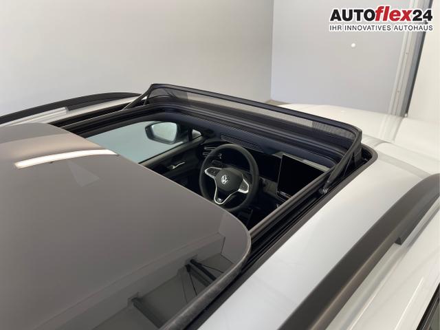 Volkswagen / Tiguan / Wei&szlig; / / / 193PS TDI 4M Black+AHK+Stdhz+360&deg;+Leder+IQ.Light+Drive+HUD+Harman+Pano