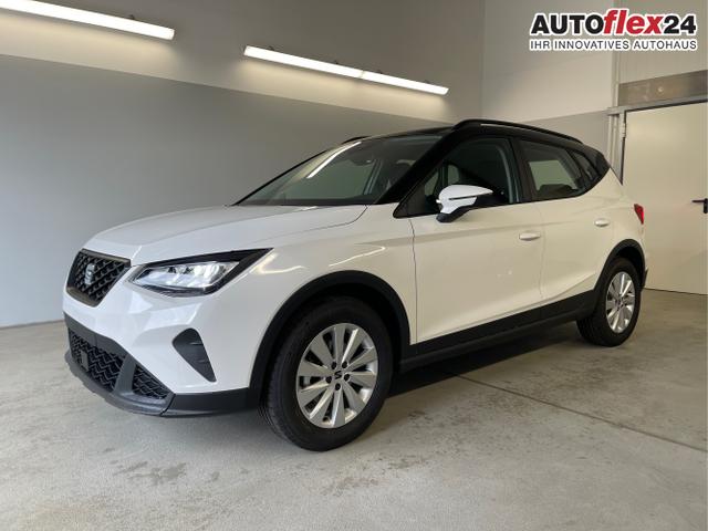 Vorlauffahrzeuge SEAT Arona - Style 115PS AHK Sitzheiz Climatronic