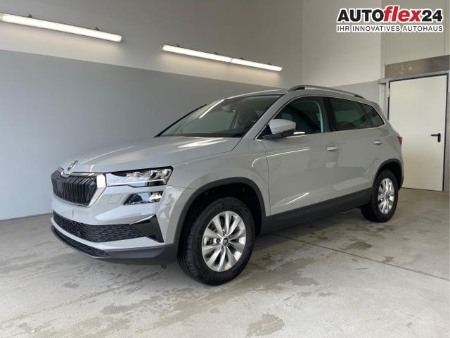 Vorlauffahrzeuge Skoda Karoq - Selection 150PS TDI DSG 4x4 AHK Navi ACC Kamera Sitzheiz eHeck GV5