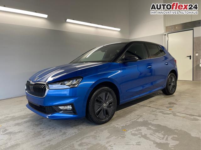 Vorlauffahrzeuge Skoda Fabia - Selection 115PS DSG GV4 Dynamic Cam Kessy Alu16 Sitzheiz Climatronic PDCvo hi