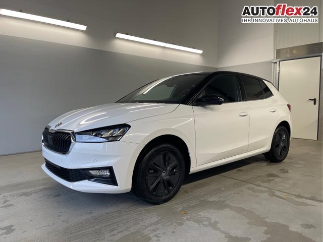 Vorlauffahrzeuge Skoda Fabia - Selection 115PS DSG GV4 Dynamic Cam Kessy Alu16 Sitzheiz Climatronic PDCvo hi