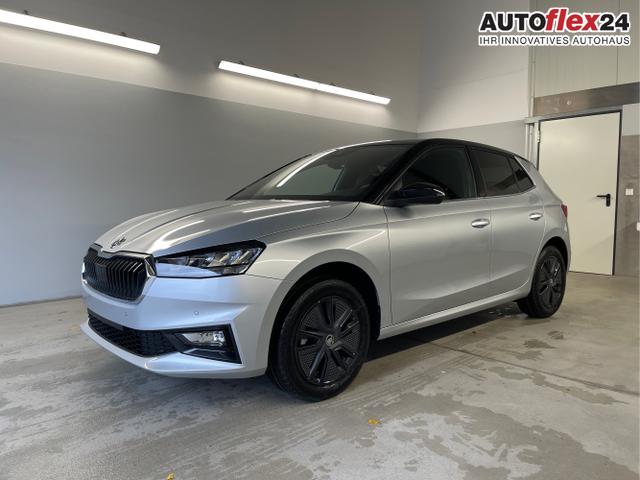 Vorlauffahrzeuge Skoda Fabia - Selection 115PS DSG GV4 Dynamic Cam Kessy Alu16 Sitzheiz Climatronic PDCvo hi