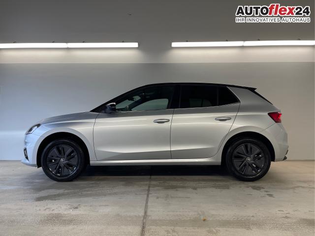 Skoda / Fabia / Blau / / / Selection 115PS DSG Dynamic+Kamera+Kessy+Alu16+Sitzheiz+Climatronic+PDCvo+hi 