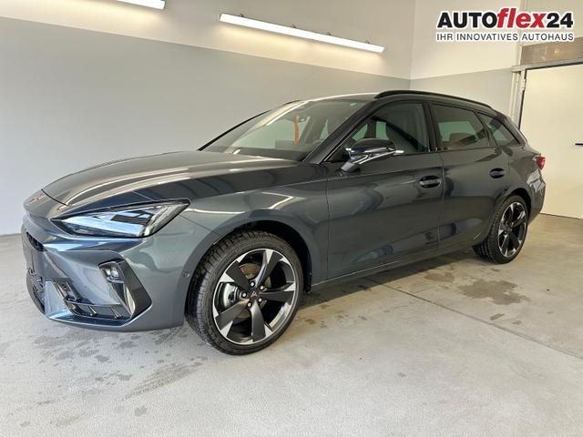 Vorlauffahrzeuge Cupra Leon - ST 150PS eTSI DSG AHK Edge Kamera IntelliDrive Sitzheiz Alu18 ACC