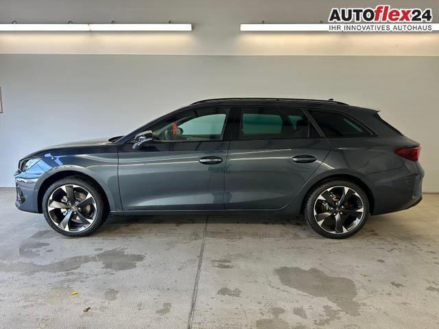 Cupra Leon ST 150PS eTSI DSG AHK+Edge+Kamera+IntelliDrive+Sitzheiz+Alu18+ACC 